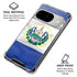 El Salvador Flag Google Pixel 10 Clear Case